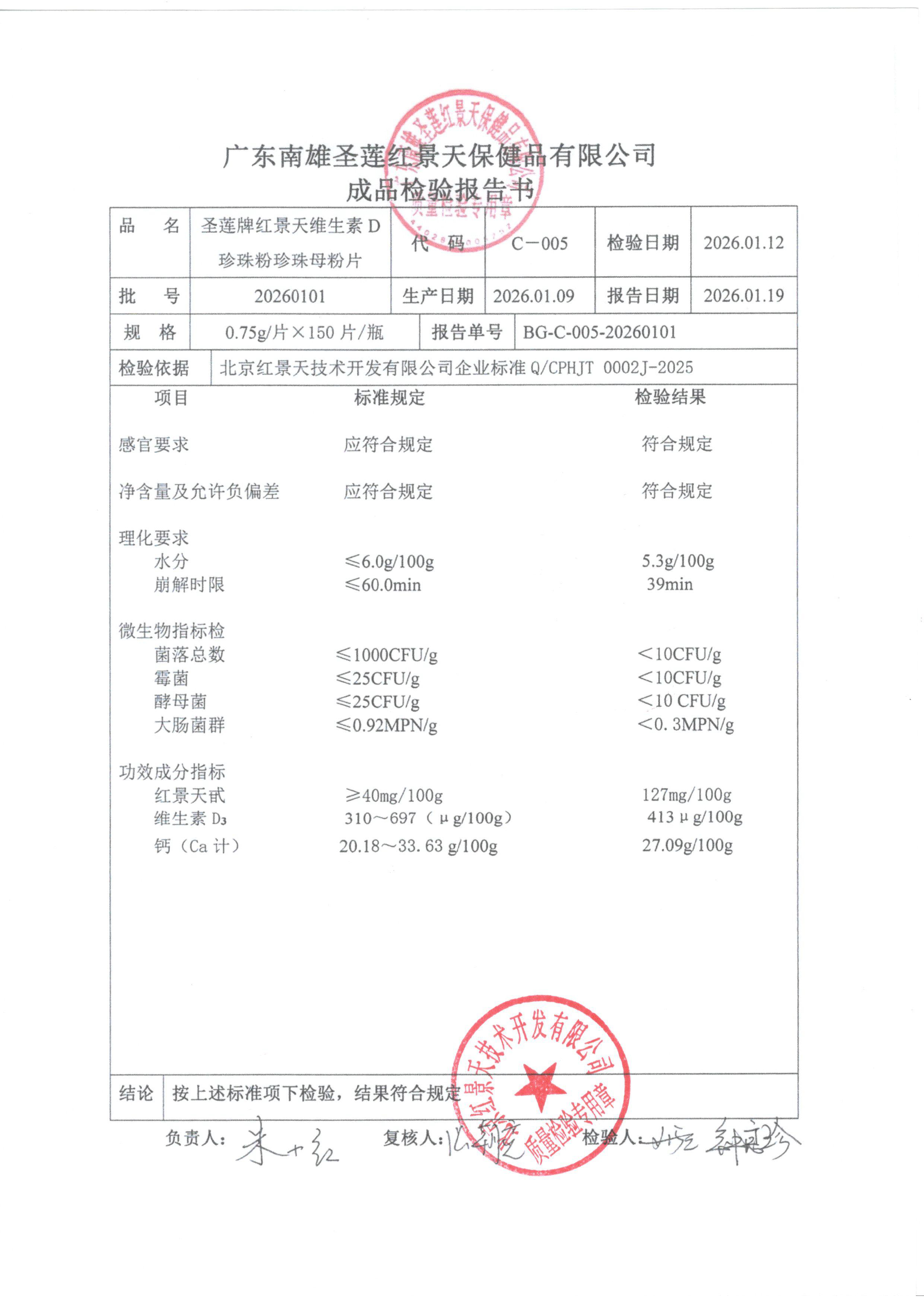 2026年1月成品检测报告(图7)