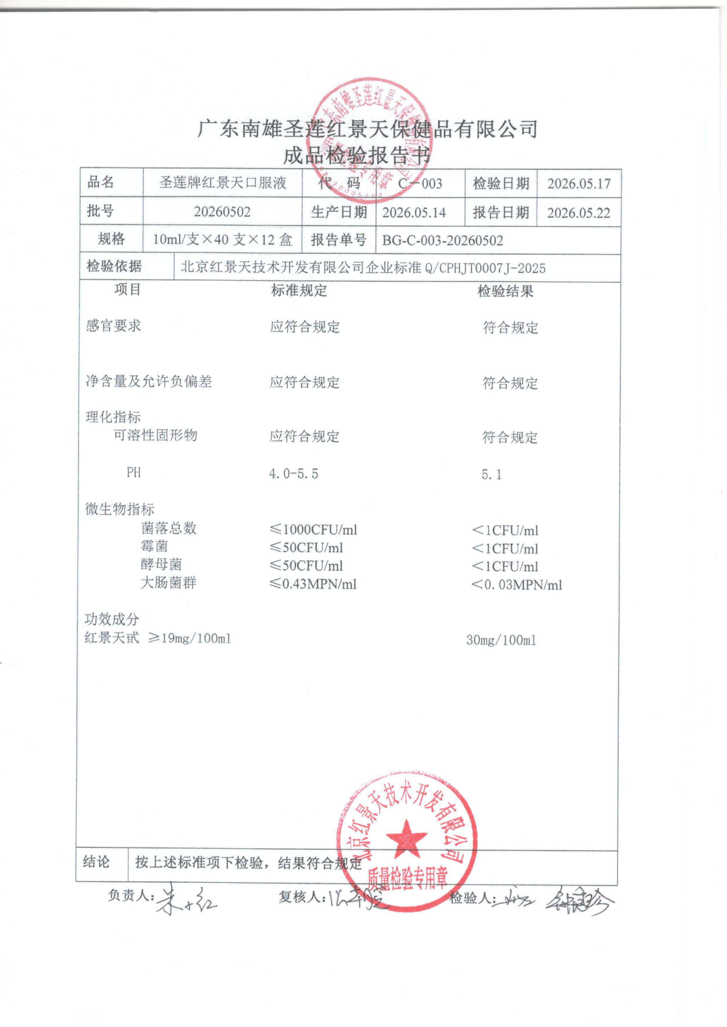 2026年5月成品检测报告(图3)