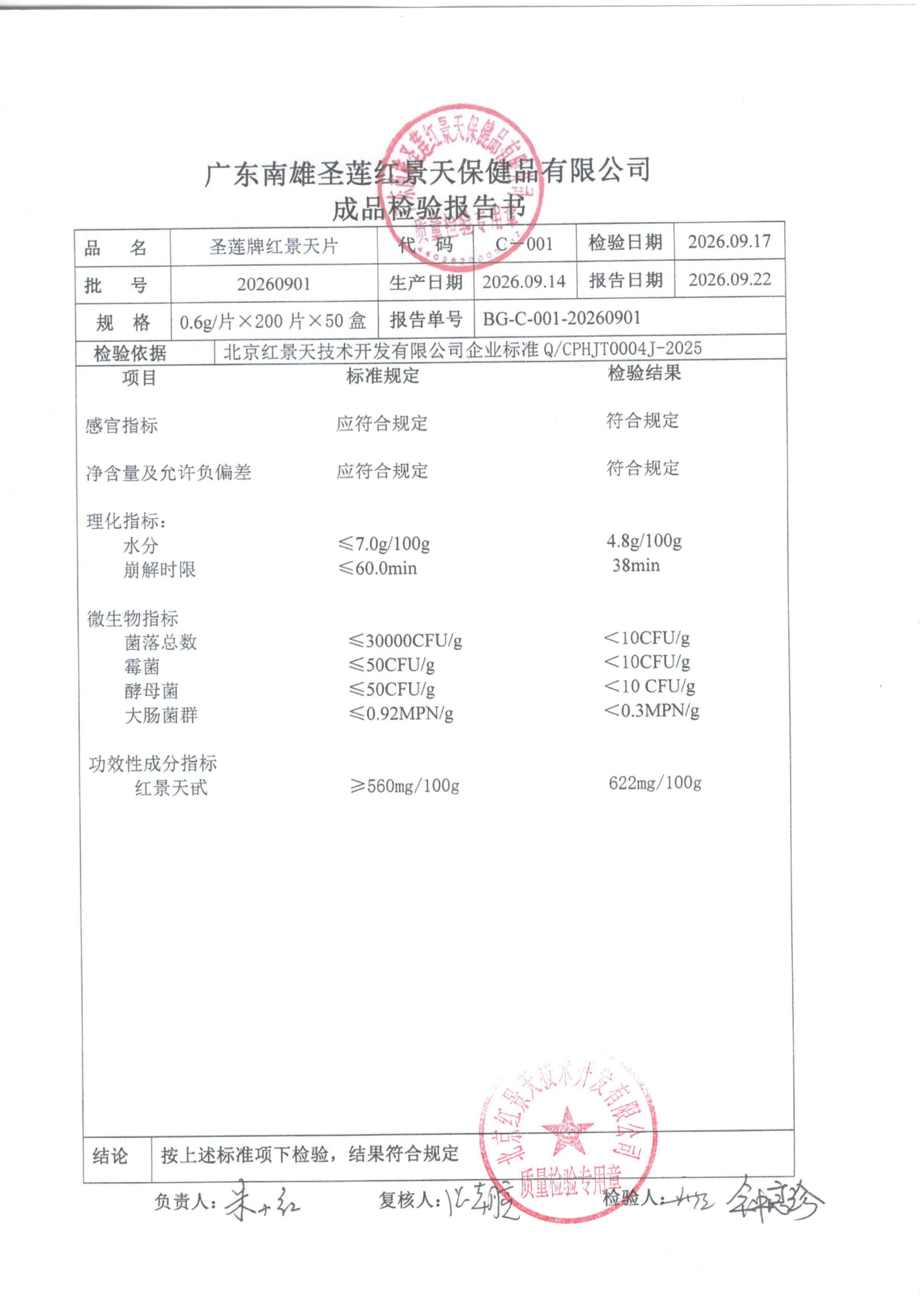 2026年9月成品检测报告(图5)